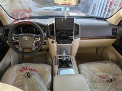 تويوتا لاندكروزر